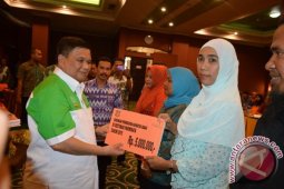 Pemprov Gorontalo Latih Kelompok Sadar Wisata