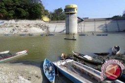 UPT: Perolehan Air Waduk Pacal Bojonegoro Meningkat