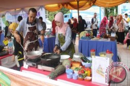 Jumlah Konsumsi Ikan Kaltim Lampaui Rata-rata Nasional
