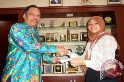 UMSU Beri Tali Asih Atlet Wushu Dunia