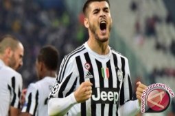 Juventus tundukkan Lazio 2-0
