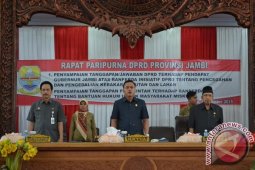 DPRD bentuk Pansus Perda Bantuan Hukum dan Karhutla