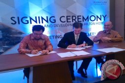 Hotel Hilton Tanamkan Investasi di Kawasan Gubeng Rp270 Miliar
