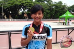 Sukma Intan Sumbang Tiga Perak Pra-PON Sepatu Roda