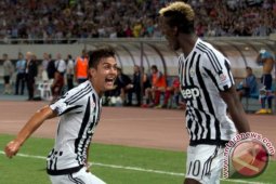 Juventus Taklukkan Lazio 2-0