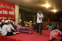 Whisnu Ajak Penceramah Agama Saat Kampanye Terakhir
