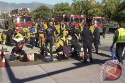 ISIS klaim pelaku penembakan California pengikut mereka