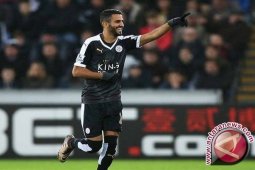 Klasemen Liga Inggris, Leicester depak Manchester City