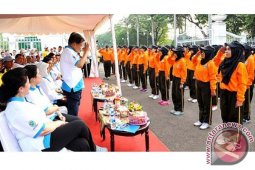 Wapres buka puncak acara hari peringatan HKN ke-51 di Silang Monas