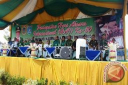 Pemda Gelar Diklat Dukung Berantas Buta Aksara