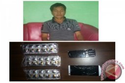 Polsek Batumandi Ringkus Pelaku Transaksi Obat Ilegal