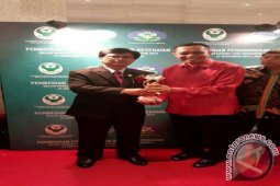 Tanbu Raih Penghargaan Kesehatan