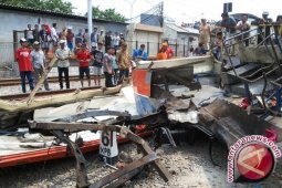 16 Korban Kecelakaan di Angke Teridentifikasi