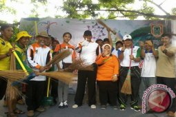 Pecinta Lingkungan Berkolaborasi Ciptakan Sapta Pesona