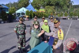 Pemkot Samarinda Siagakan 3.160 Linmas Pengamanan Pilkada