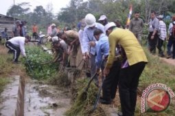 Samarinda Tingkatkan Irigasi Dalam Mewujudkan Ketahanan Pangan