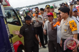 KPUD Tanjabbar Distribusi  Logistik Pilkada