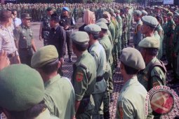 Konflik TNI-POlri Meningkat 300 Persen