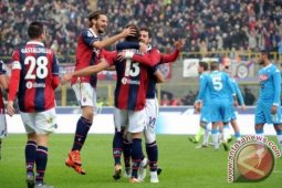 Bologna Kalahkan Napoli 2-3