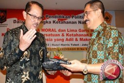 Ormas Pendiri Golkar Kecam Pelanggaran Etik Novanto