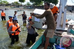 Distribusi Kotak Suara