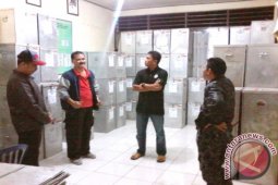 KPUD Pastikan Logistik Pilkada Selesai Didistribusikan