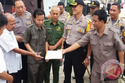 KPU Batanghari musnahkan ribuan surat suara rusak