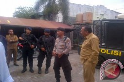 Bupati Gresik Sidak Persiapan Akhir Pilkada