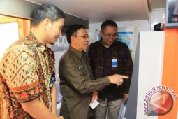 Surabaya Jadi Percontohan Pembayaran PBB Via ATM