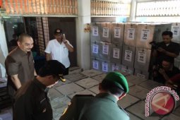 Cek Persiapan Pilkada