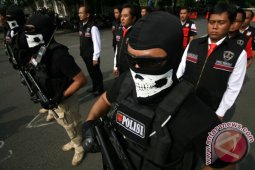 Sniper Pengamanan Pilkada