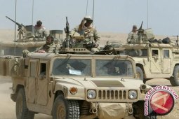 Suriah Kutuk Serangan Udara Yang Dipimpin Amerika Serikat