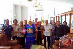 DPRD Apresiasi SBI Peroleh Award