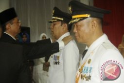 Gubernur Sumut Lantik Penjabat Siantar-labuhanbatu Utara