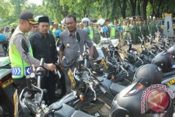 6.425 Personil Gabungan Siap Amankan Pilkada Sidoarjo