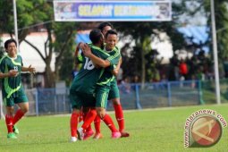 Delta Putra Kalahkan Sei Kamah
