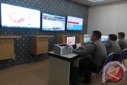 Polda Sumut Luncurkan "Media Management Centre"