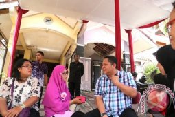 Cawawali Surabaya Whisnu Gelar "Open House"