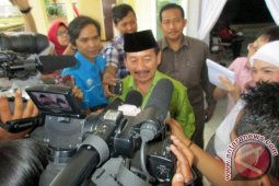 Herman HN meresmikan dua jalan layang baru