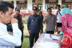 Pilkada Tapanuli Selatan Berjalan Kondusif