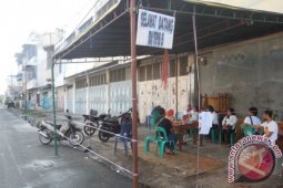 Penyelenggara Lapangan Diinstruksikan tetap di TPS