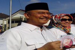 Dzulmi Eldin Mencoblos Di Tps 36