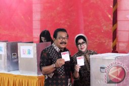 Gubernur Jatim Harapkan Partisipasi Pilkada Serentak Tinggi
