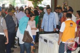 Plt Gubsu: Partisipasi Pemilih Belum Menggembirakan