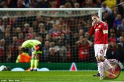 MU Tersingkir di Liga Champions