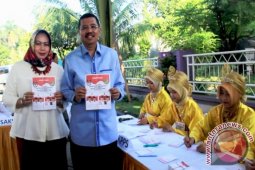 Plt Gubsu Harapkan Persentase Pencoblos 77 Persen