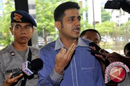 Nazaruddin Hadapi Dakwaan Pencucian Uang