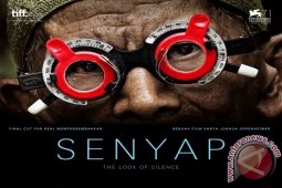 Film "Senyap" dibagikan gratis di TIM siang ini