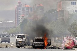 37 Tewas Dalam Pengepungan Oleh Taliban di Bandara Afghanistan