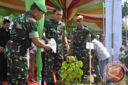 Pangdam-I/BB : Saya Berfikir Hari Ini, Besok Harus Ada